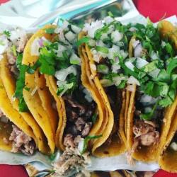 Taco de Bistec